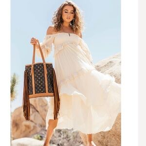 Louis Vuitton Vintage Boho Bag